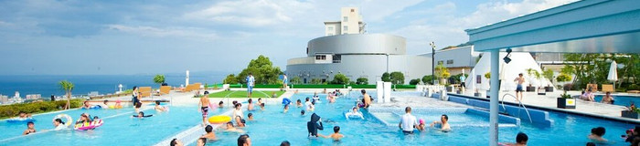 子供も喜ぶ!この夏に泊まりたい大分のプール付きホテル5選