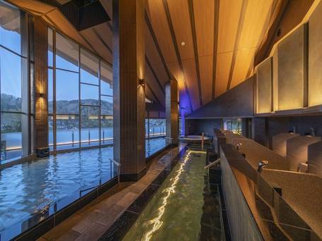 伝承千年の宿 佐勘 / 1