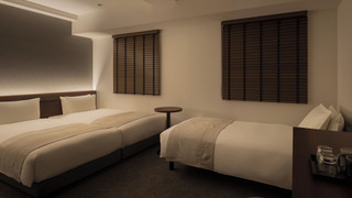 トリプルルーム 禁煙