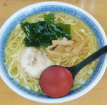 「土筆」料理 316623  土筆＠平塚　しおラーメン・大盛