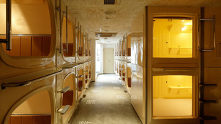 割引 スリーピングポッド 2部屋 禁煙 (男性用)