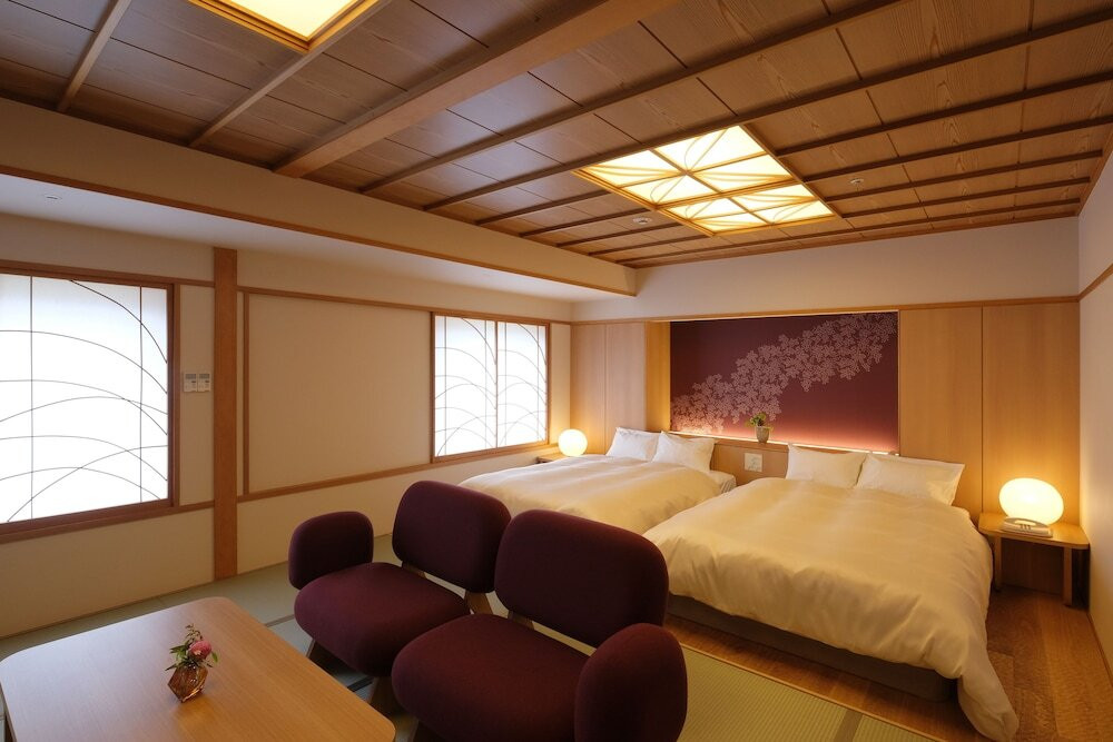 気分に合わせてお部屋タイプが選べて、ゆったりくつろげる4256661
