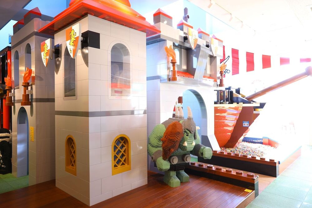 子供用の遊び場 - 屋内