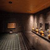 大浴場 洗い場 / 2