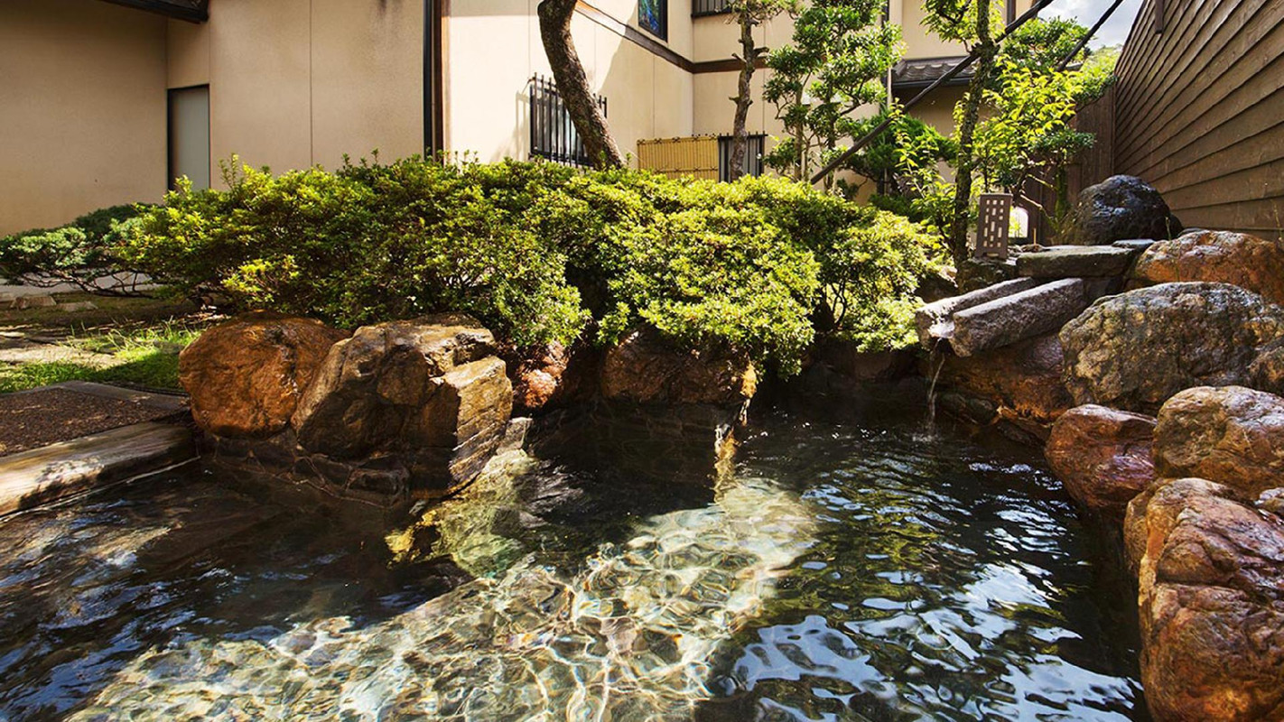 大浴場／月かげの湯