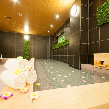 ⑤大浴場でリフレッシュ♪「グランパーク・イン横浜」3433173