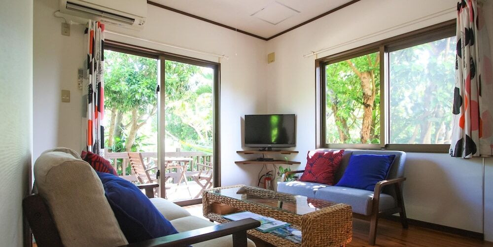 リビングルーム