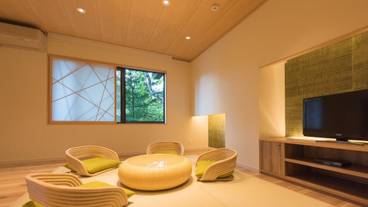 露天風呂付スイート 千 / 4