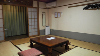 和室10畳 オーシャンビュー