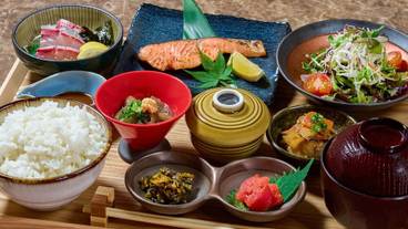 朝食 / 1