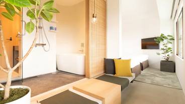 Area F スーペリアツイン / 4