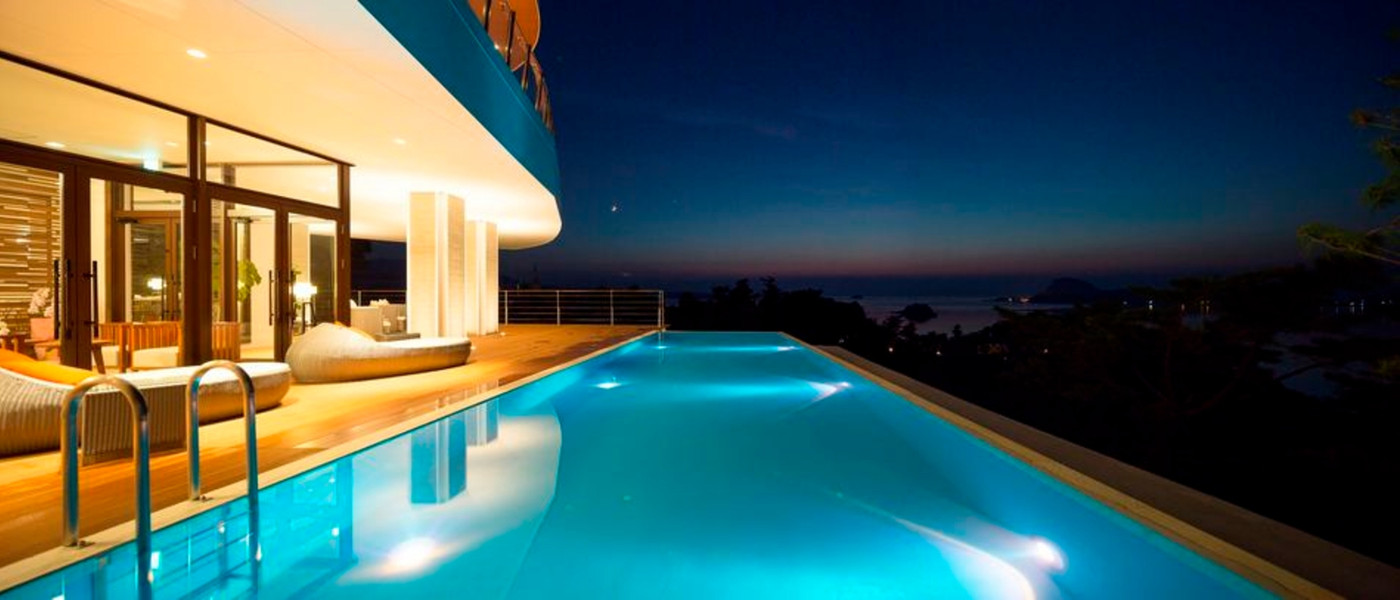 美しい海に囲まれた天草でラグジュアリーな旅を…3495394