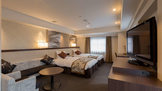 デラックスツイン禁煙（38.2平米）