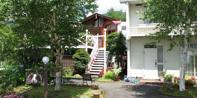 ペンション さんりんしゃ（岩手県 民宿） / 1