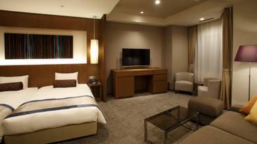 展望風呂付きツインルーム一例 / 9