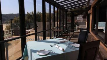 レストラン「洛邑亭」朝① / 11