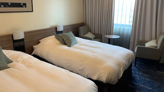 スーペリア ツインルーム 禁煙