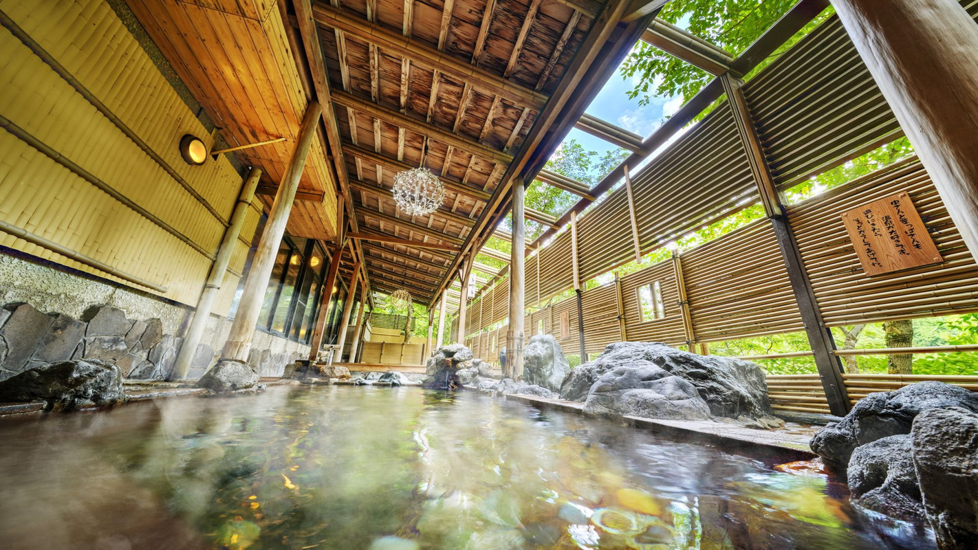 大浴場 露天風呂