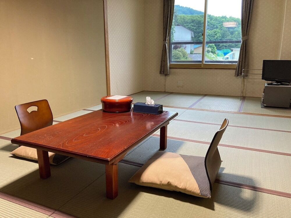 バルコニーからの眺望