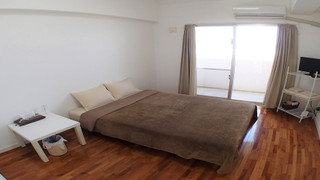 ツインルーム【オーシャンビュー・禁煙】