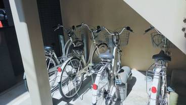 自転車 / 1