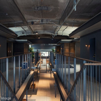 インテリアの参考にしたいおしゃれ空間で快適ステイ4257527