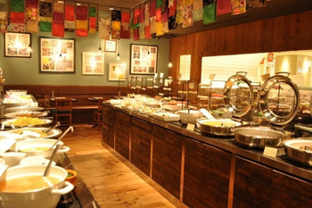 「マンゴツリー カフェ ルミネ池袋店」内観 1143475 