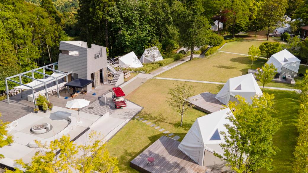 グランピングエリア / 1