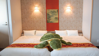 ジャパニーズメゾネットスイート　プレミアム