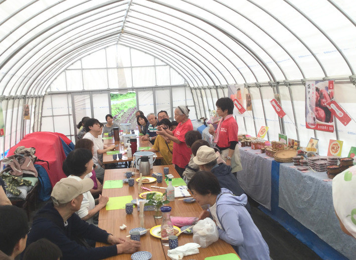 3. 農家の “母の味” と手作り体験をほっこり楽しむ「阿部農縁」2017045