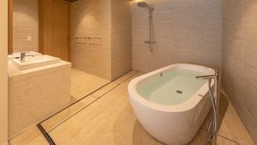 ジュニアスイート バスルーム / 4