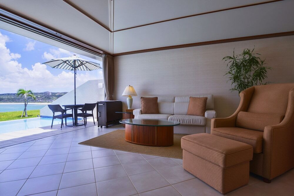 エグゼクティブスイートの家具