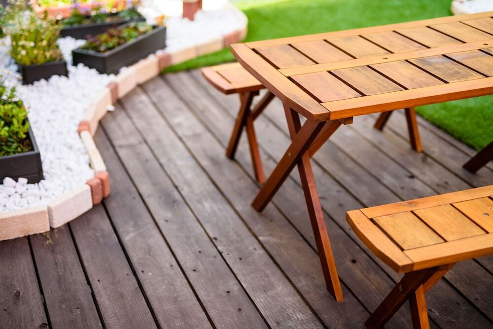 テラス / パティオ