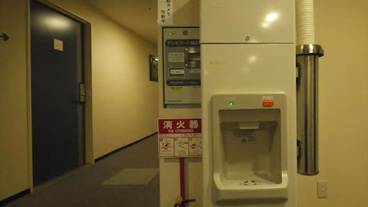 施設内の設備 / 1