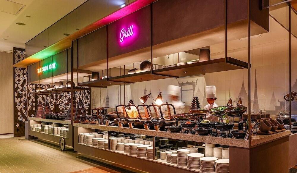 スアンブア ブッフェ / 4