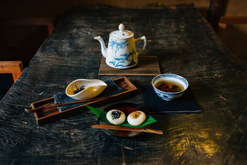 「aotake」 料理 136326395 中国茶