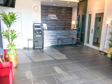 ホテルリブマックス 広島舟入町リバーサイド / 2