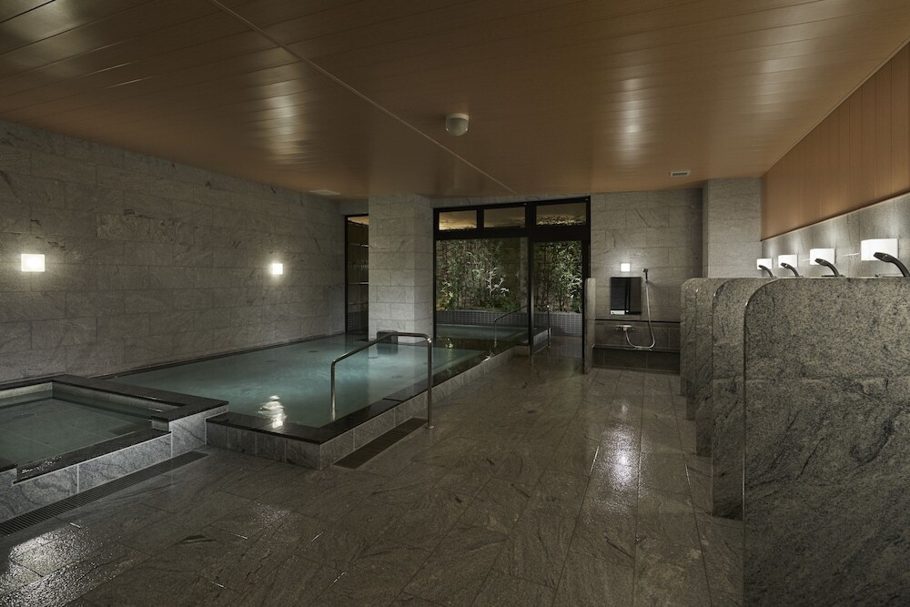 サウナや岩盤浴で日頃の疲れもリフレッシュ！3450909