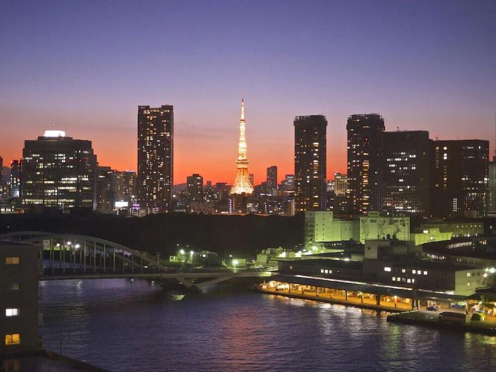 宿泊施設の地図