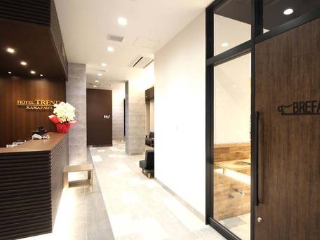 ホテルトレンド金沢駅前 / 2