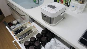 専用簡易キッチン / 9