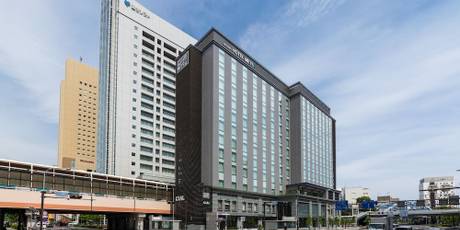 JR東日本ホテルメッツ プレミア 横浜桜木町