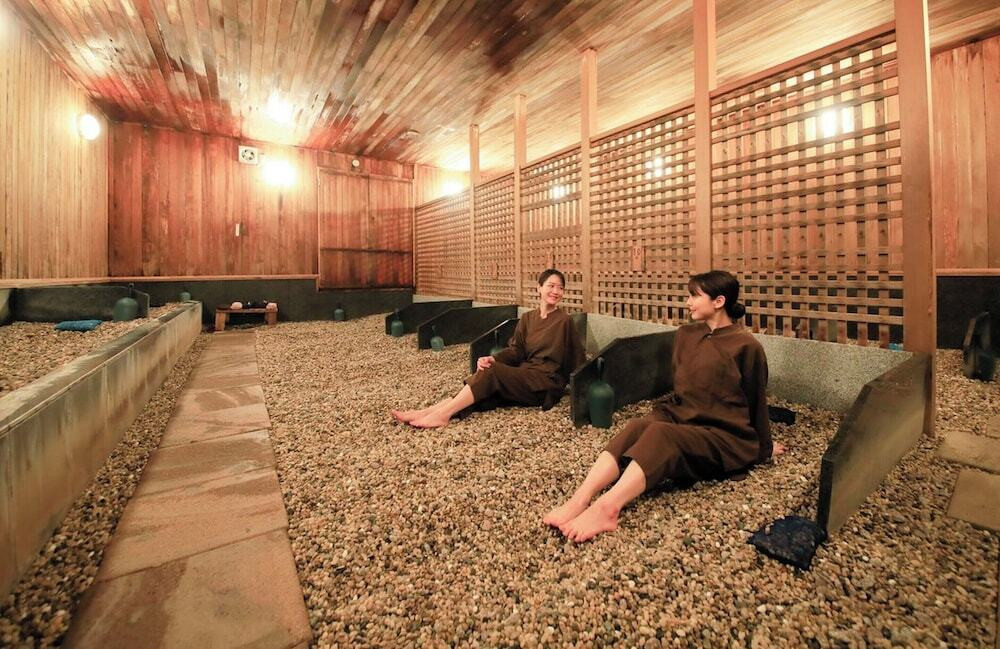 石和の湯をお部屋で堪能♪珍しい天然温泉薬石浴も4272001