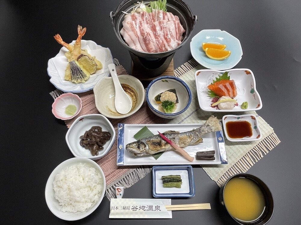 食事・飲み物