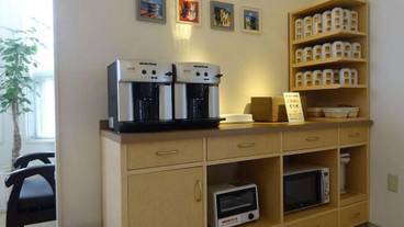 朝食スペース / 5