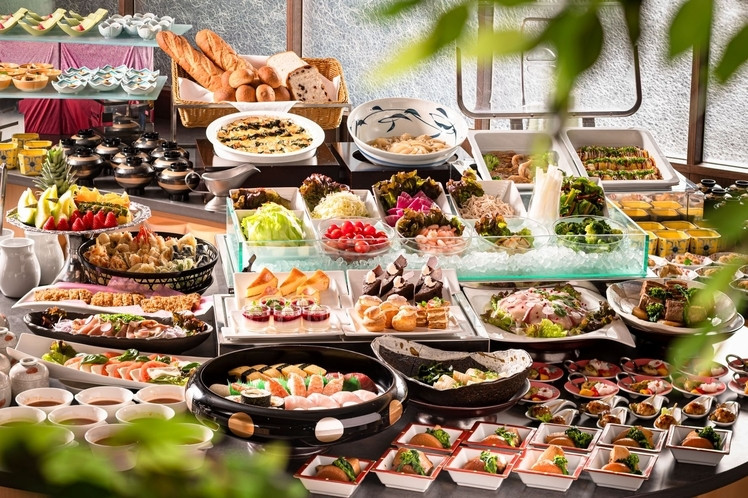 畳スペース付きの客室が豊富！絶景展望大浴場も魅力の和モダン宿4269904