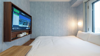 デラックス ダブルルーム シティビュー