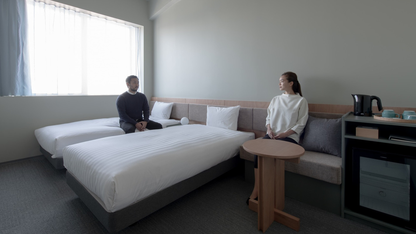 スタンダードツイン