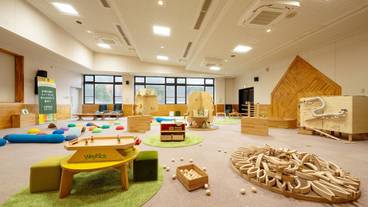 施設内の設備 / 6