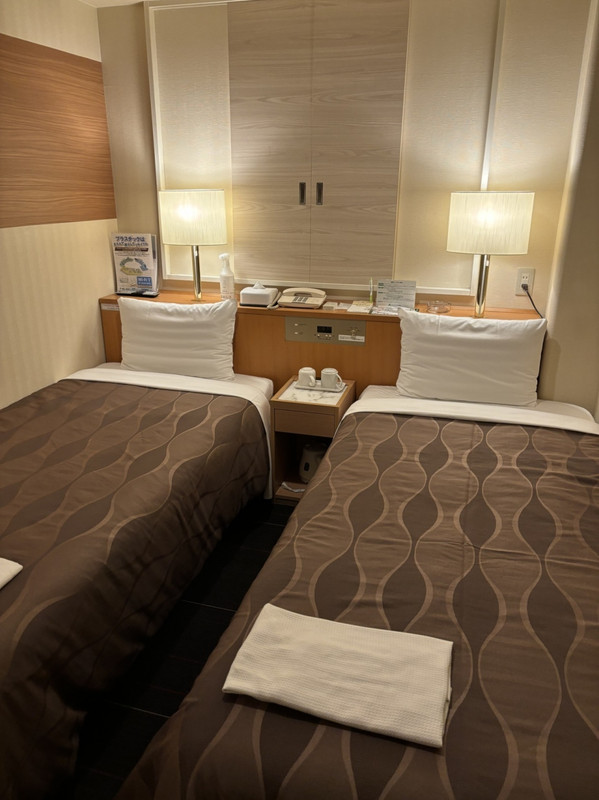 お財布に優しいホテル